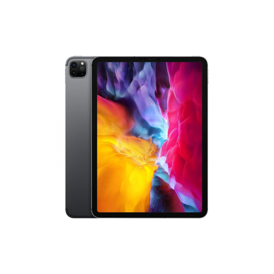 iPad Pro 11 2020 Wi-Fi 256GB Space Gray (MXDC2)
