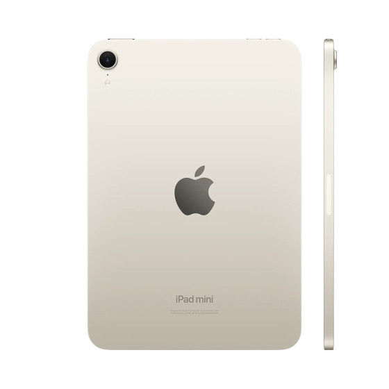 iPad mini 7 Wi-Fi 128GB Starlight (MXN83)