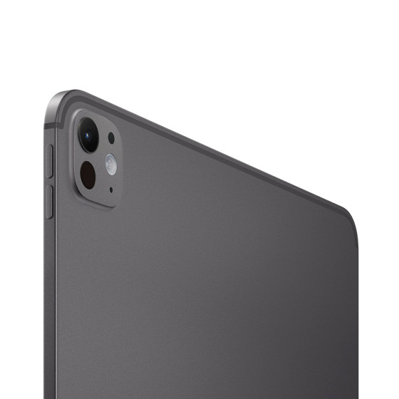 iPad Pro 13 2024 Wi-Fi + Cellular 2TB Space Black with Nano-texture Glass (MWT13)