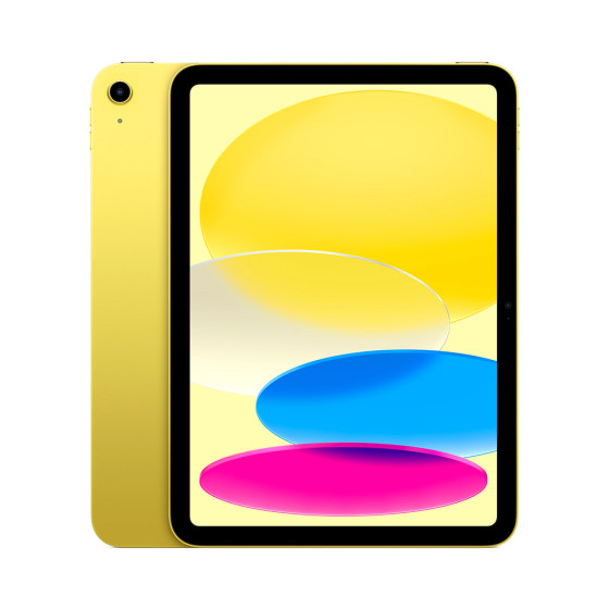 iPad 2025 Wi-Fi 128GB Yellow (MD4D4)