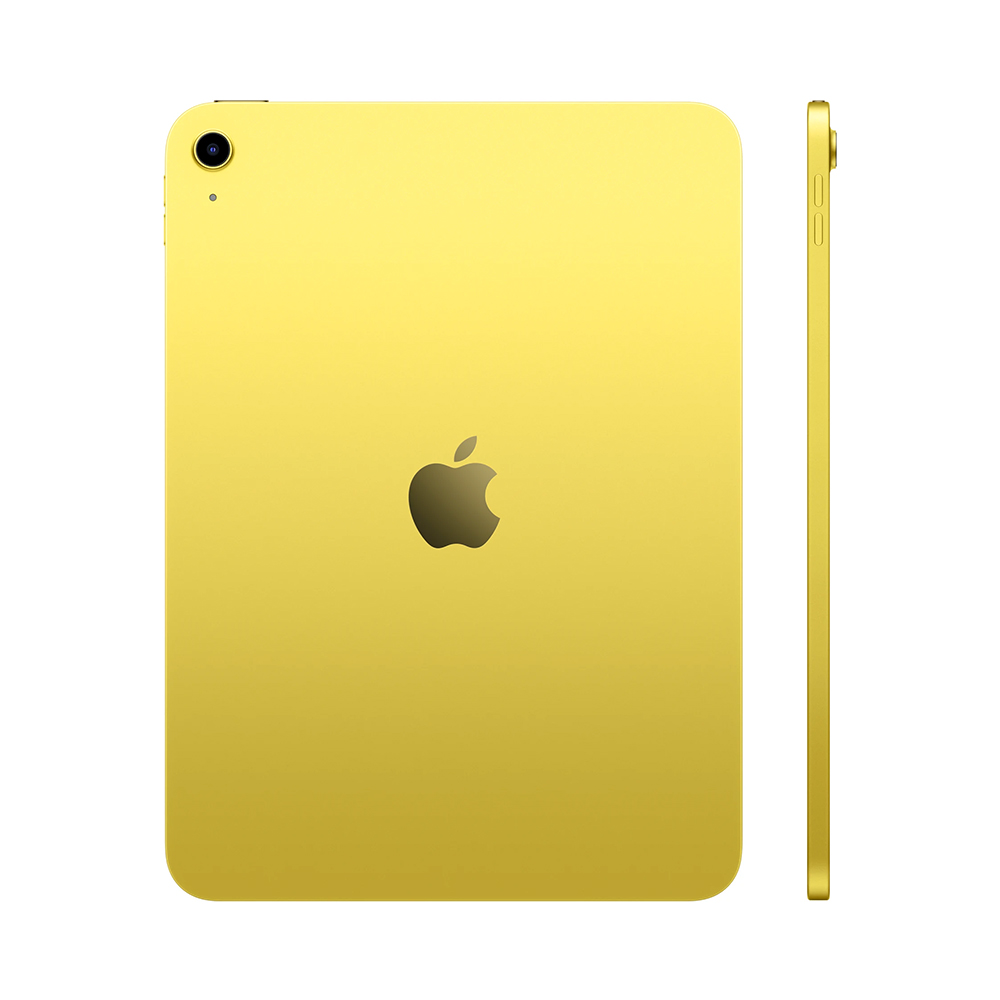 iPad 2025 Wi-Fi 128GB Yellow (MD4D4)
