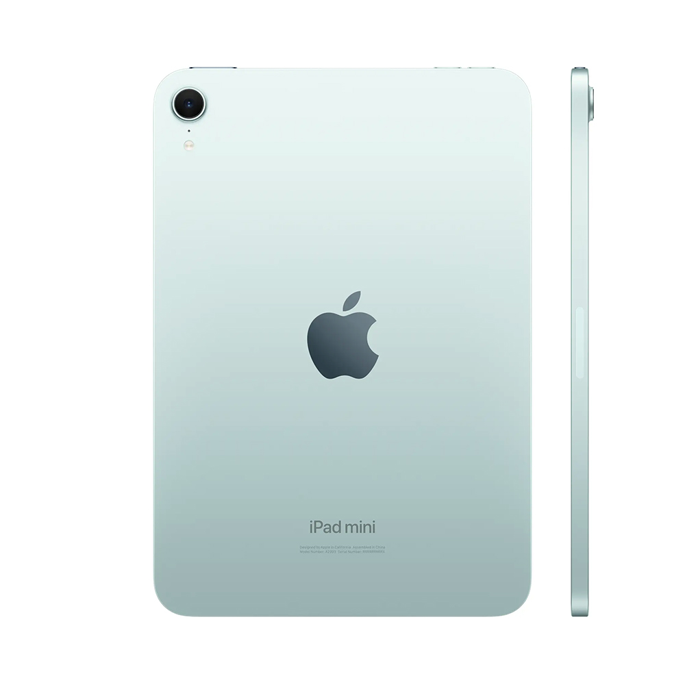 iPad mini 7 Wi-Fi + Cellular 128GB Blue (MXPP3)