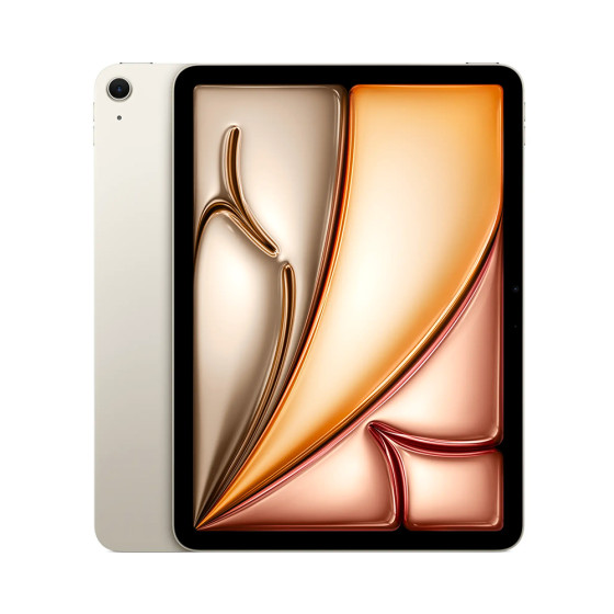 iPad Air 11 2024 Wi-Fi 512GB Starlight (MUWN3)