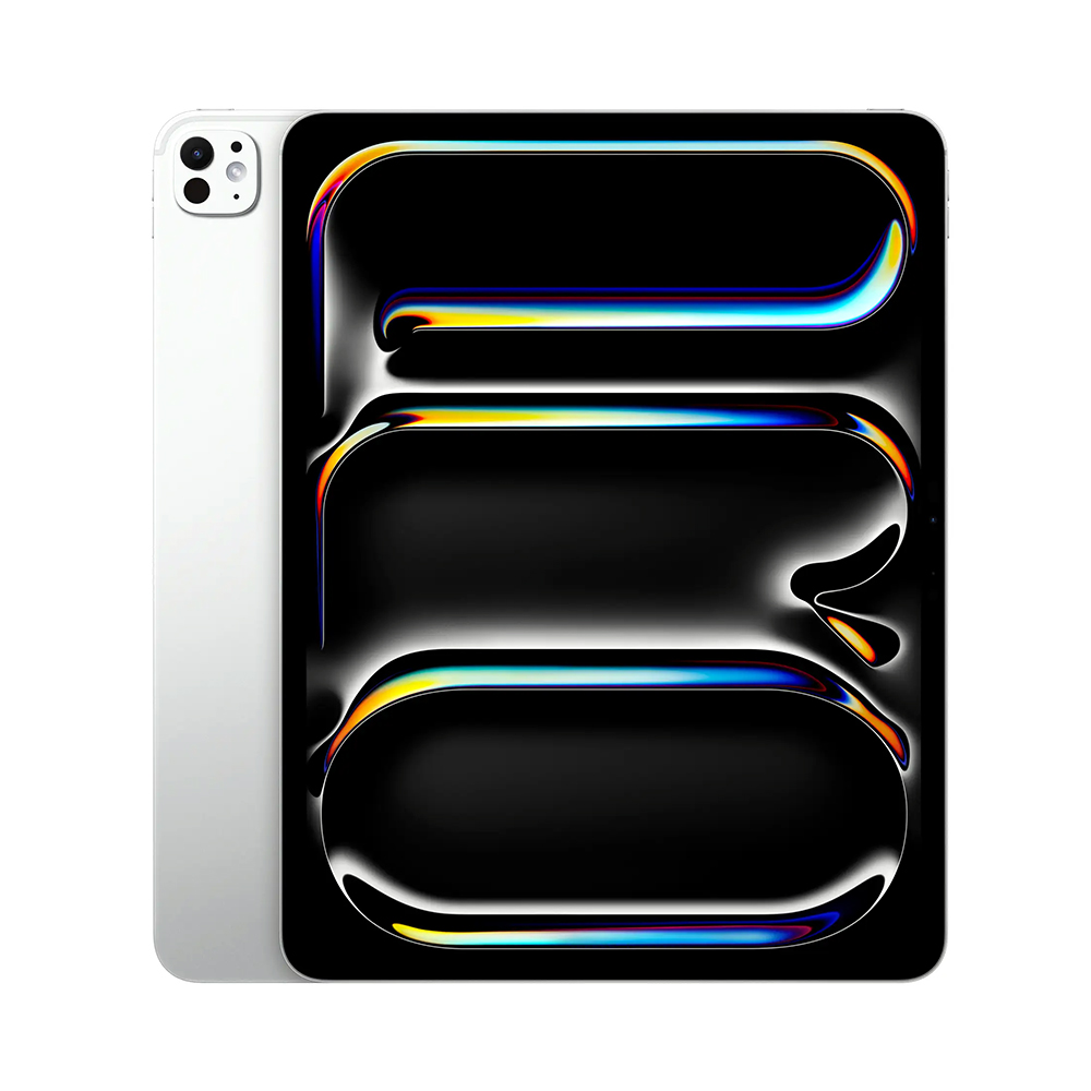 iPad Pro 13 2024 Wi-Fi 2TB Silver (MVX93)