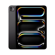 iPad Pro 11 2024 Wi-Fi 2TB Space Black with Nano-texture Glass (MWR83)