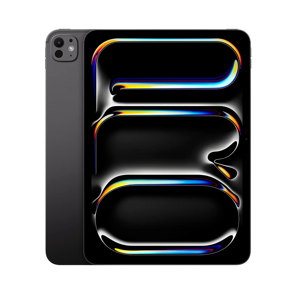 iPad Pro 11 2025 Wi-Fi + Cellular 1TB Space Black (ME2U4)