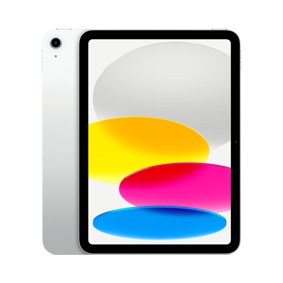 iPad 2025 Wi-Fi 256GB Silver (MD4G4)