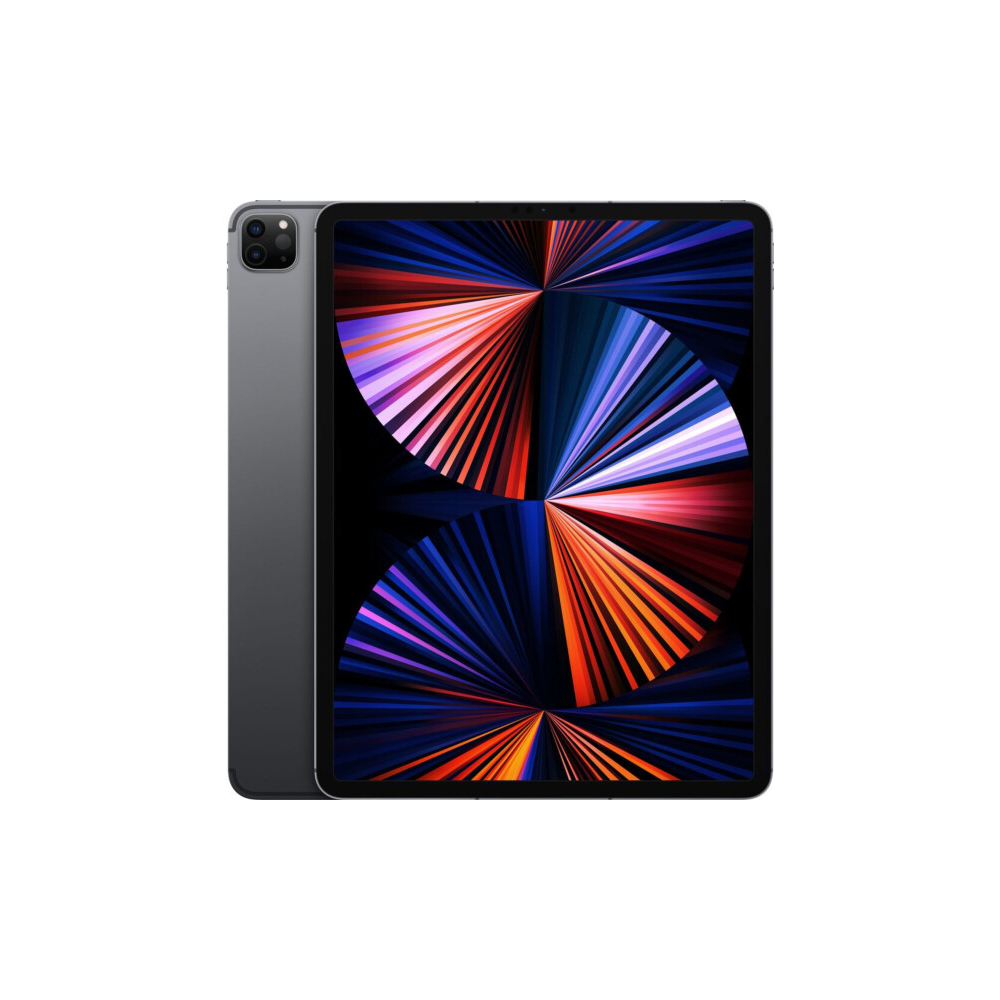 iPad Pro 11 M1 128Gb 4G Space Gray (MHW53/MHMT3)