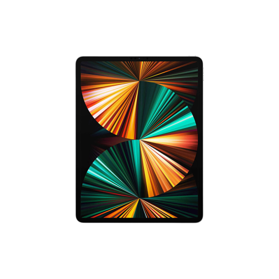 iPad Pro 12.9 М1 2TB 4G Silver (MHP53/MHRE3)