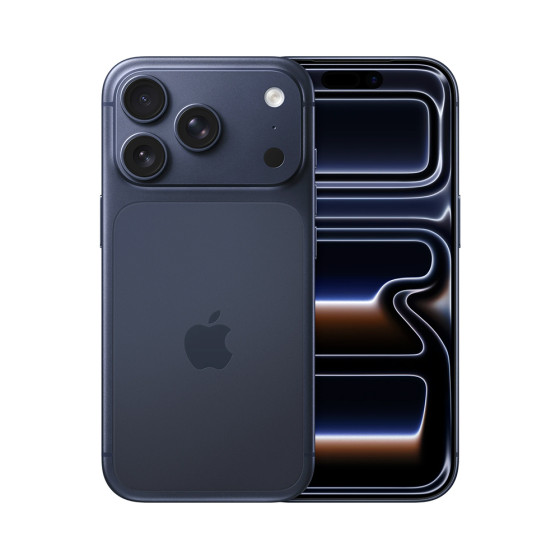 iPhone 17 Pro 512GB eSIM Deep Blue (MG7Q4)