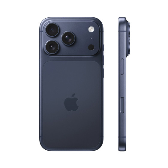 iPhone 17 Pro 512GB eSIM Deep Blue (MG7Q4)
