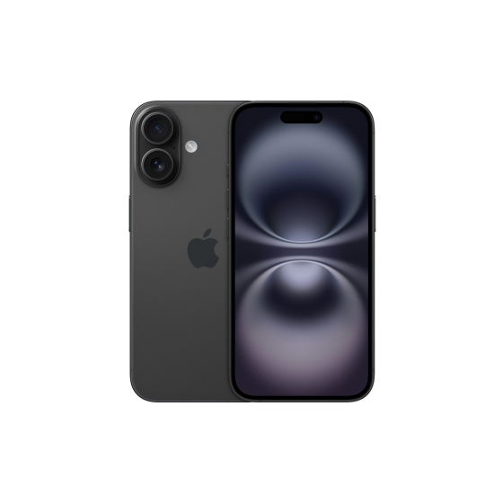 iPhone 16 Plus 512GB Black (MY1P3)