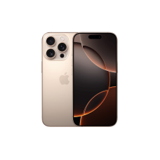 iPhone 16 Pro 256GB Dual SIM Desert Titanium (MYLV3)