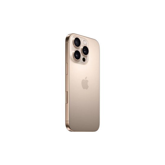 iPhone 16 Pro 256GB Dual SIM Desert Titanium (MYLV3)
