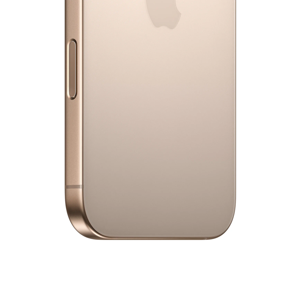 iPhone 16 Pro 256GB Dual SIM Desert Titanium (MYLV3)