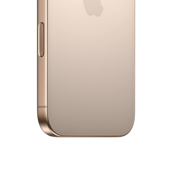 iPhone 16 Pro 256GB Dual SIM Desert Titanium (MYLV3)
