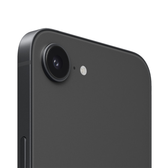 iPhone 17e 256GB eSim Black (MHRN4)
