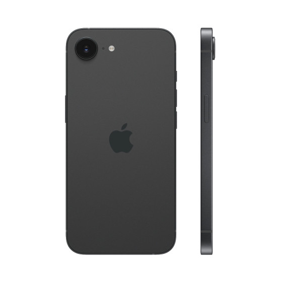 iPhone 17e 256GB eSim Black (MHRN4)