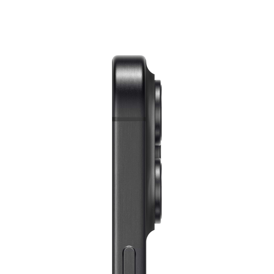 iPhone 15 Pro Max 256GB eSim Black Titanium (MU663)