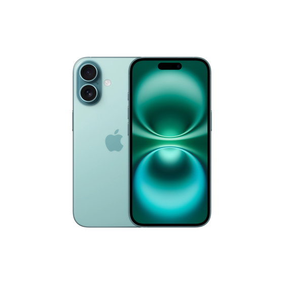 iPhone 16 Plus 512GB Teal (MY2J3)