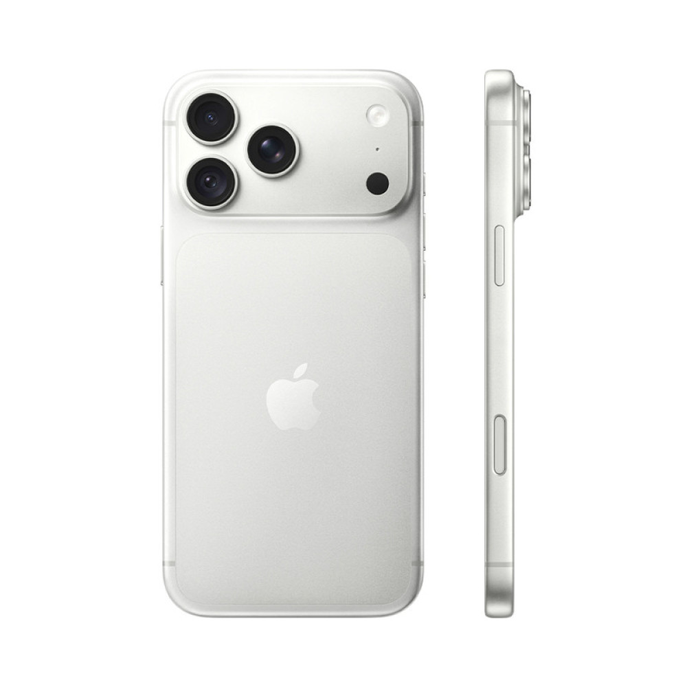 iPhone 18 Pro Max 512GB Silver (MJXU4)