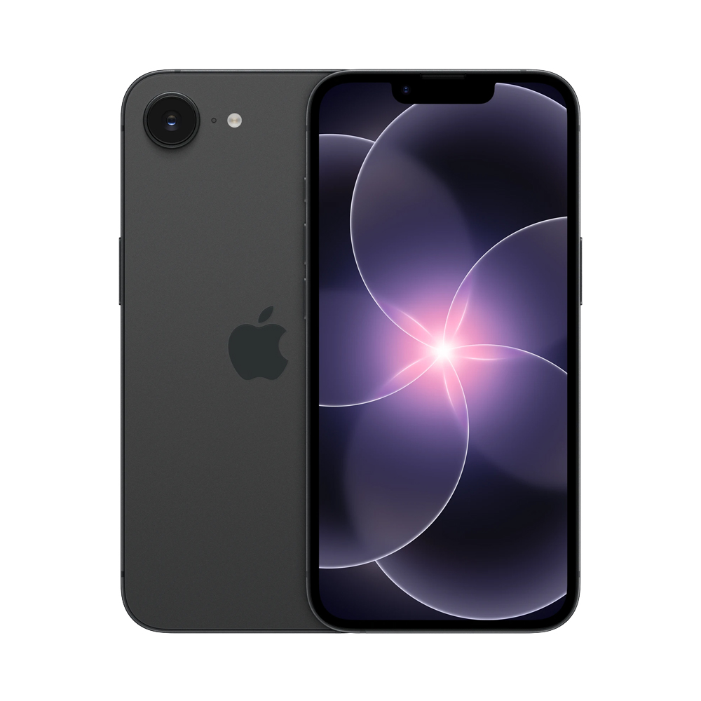 iPhone 17e 256GB eSim Black (MHRN4)