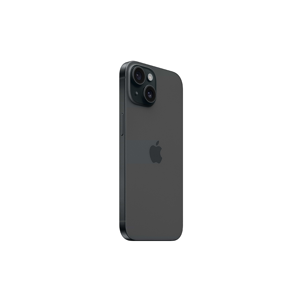 iPhone 15 256GB eSim Black (MTM43)