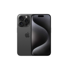iPhone 15 Pro 128GB Black Titanium (MTUV3)