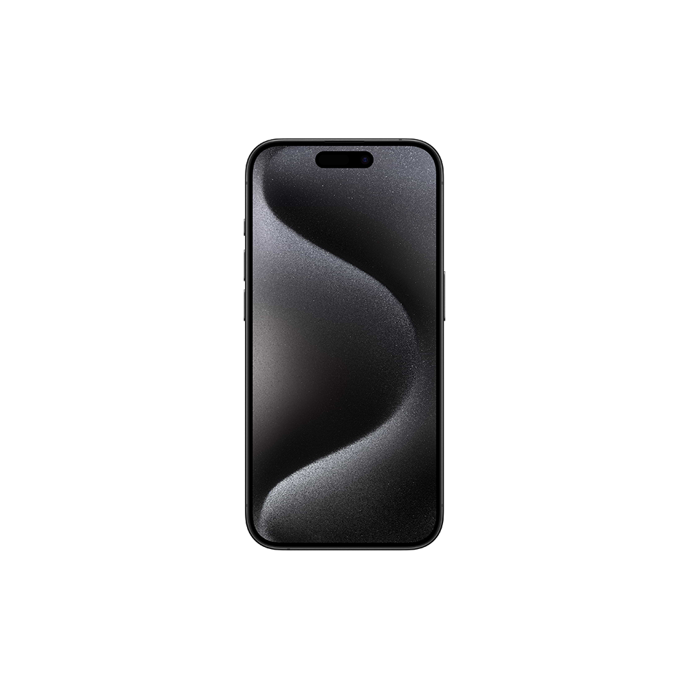 iPhone 15 Pro 128GB Black Titanium (MTUV3)