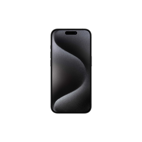 iPhone 15 Pro 128GB Black Titanium (MTUV3)