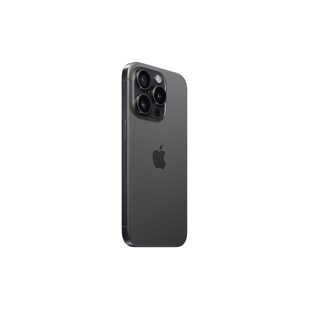 iPhone 15 Pro 128GB Black Titanium (MTUV3)