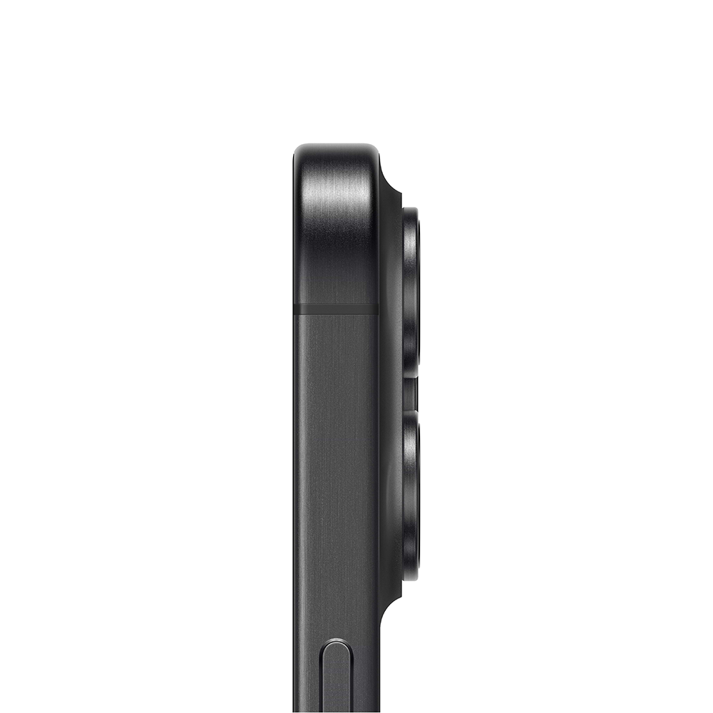 iPhone 15 Pro 128GB Black Titanium (MTUV3)