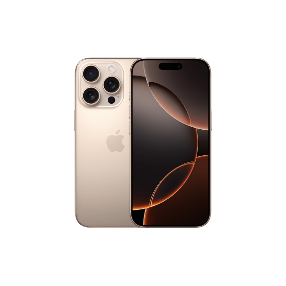 iPhone 16 Pro 256GB eSIM Desert Titanium (MYMJ3)