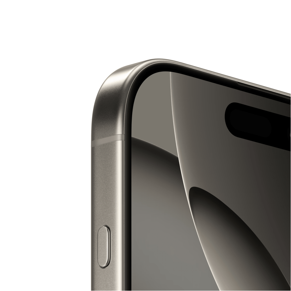 iPhone 16 Pro 128GB eSIM Natural Titanium (MYMD3)