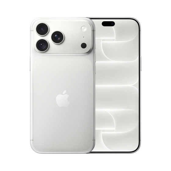 iPhone 18 Pro Max 2TB Silver (MJY34)