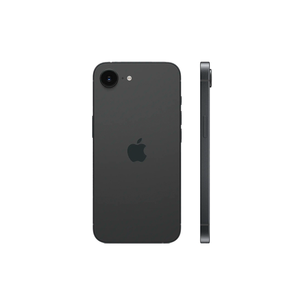 iPhone 16e 128GB eSIM Black (MD0D4)