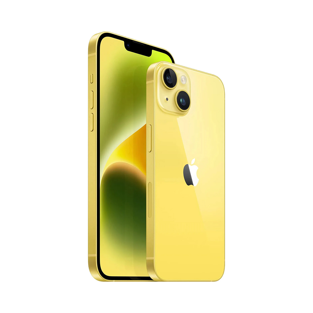 iPhone 14 512GB eSIM Yellow (MR3P3)