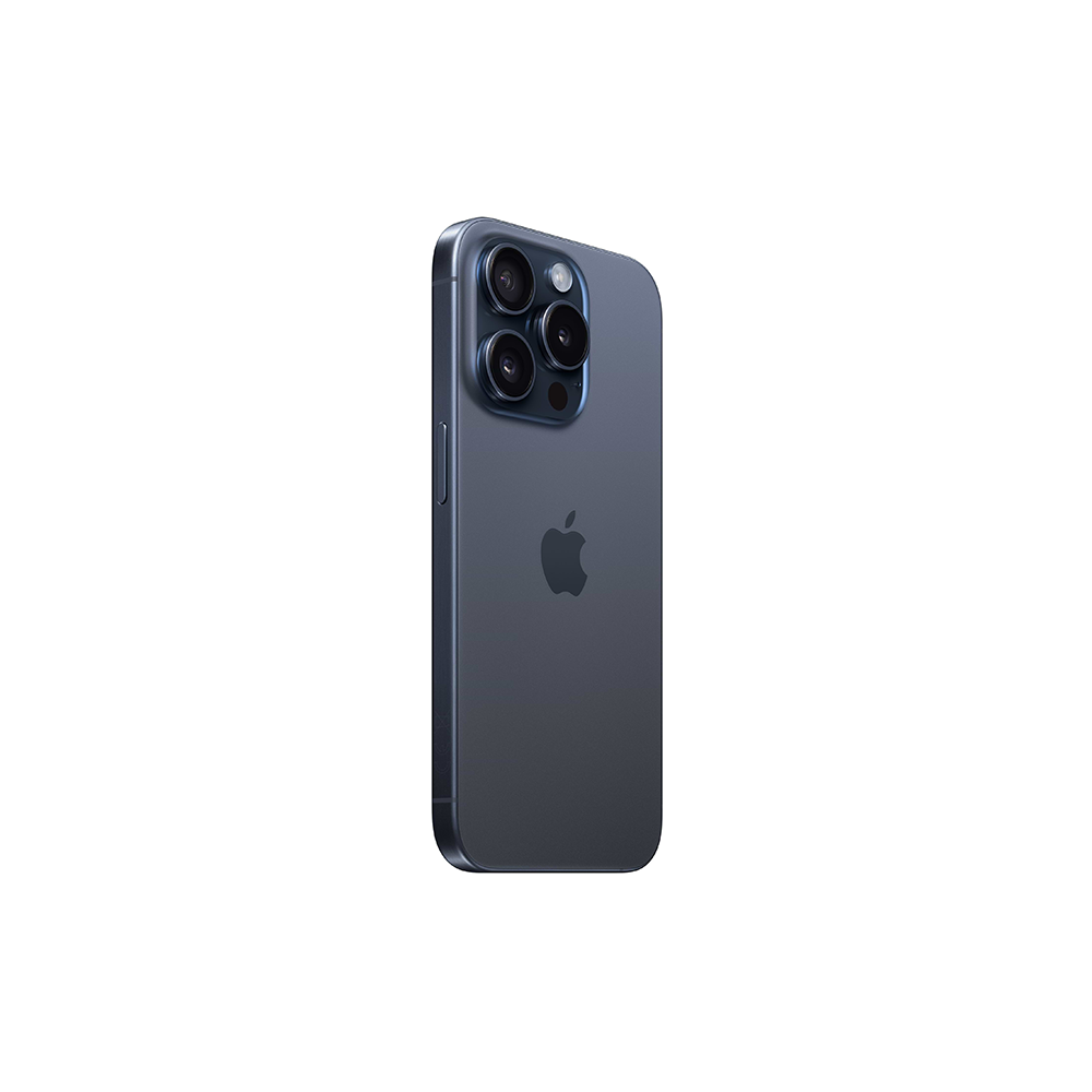 iPhone 15 Pro 128GB eSim Blue Titanium (MTQQ3)