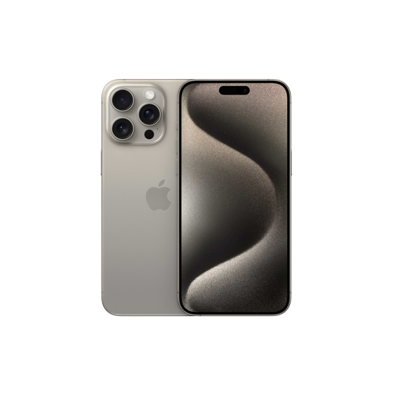 iPhone 15 Pro Max 256GB Natural Titanium (MU793)
