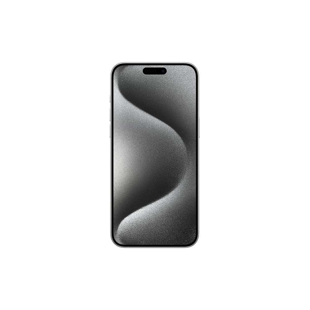 iPhone 15 Pro Max 256GB White Titanium (MU783)