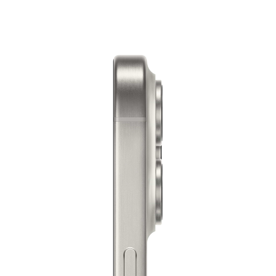 iPhone 15 Pro Max 256GB White Titanium (MU783)
