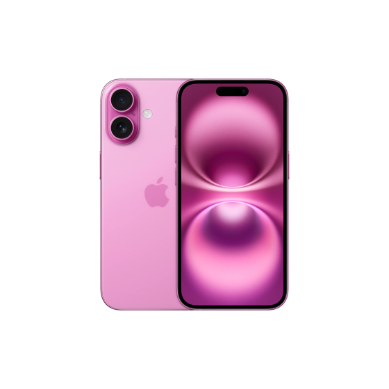 iPhone 16 Plus 512GB Pink (MY253)