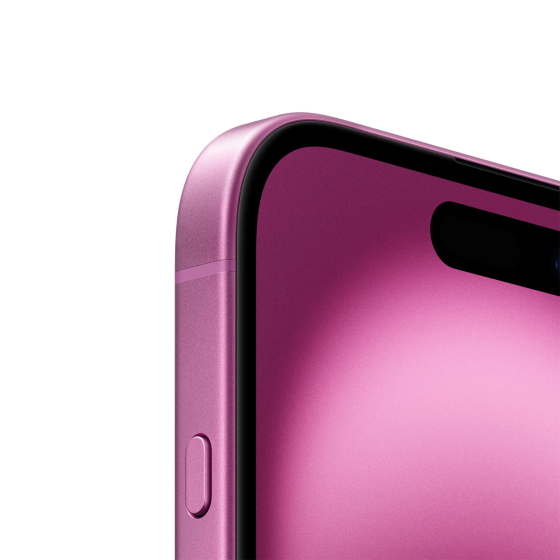 iPhone 16 Plus 512GB Pink (MY253)