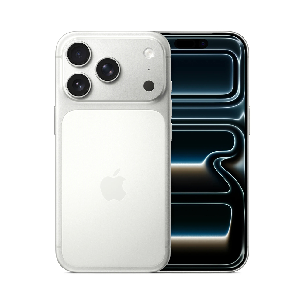 iPhone 17 Pro 512GB eSIM Silver (MG7N4)