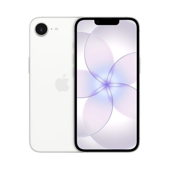 iPhone 17e 512GB White (MHU04)