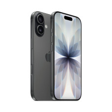 iPhone 17 256GB Dual SIM Black (MG6W4)