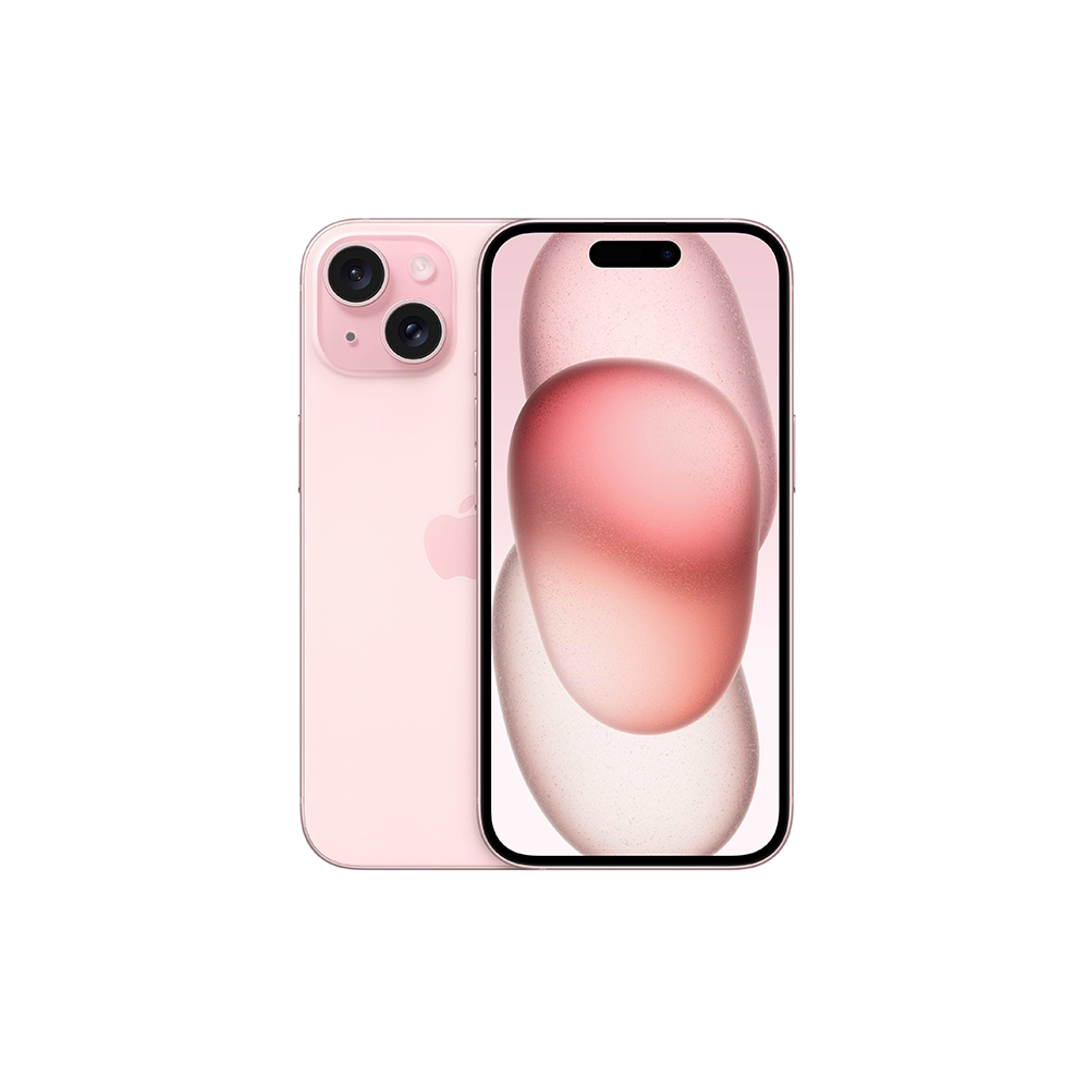 iPhone 15 256GB eSim Pink (MTM53)