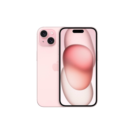 iPhone 15 256GB eSim Pink (MTM53)