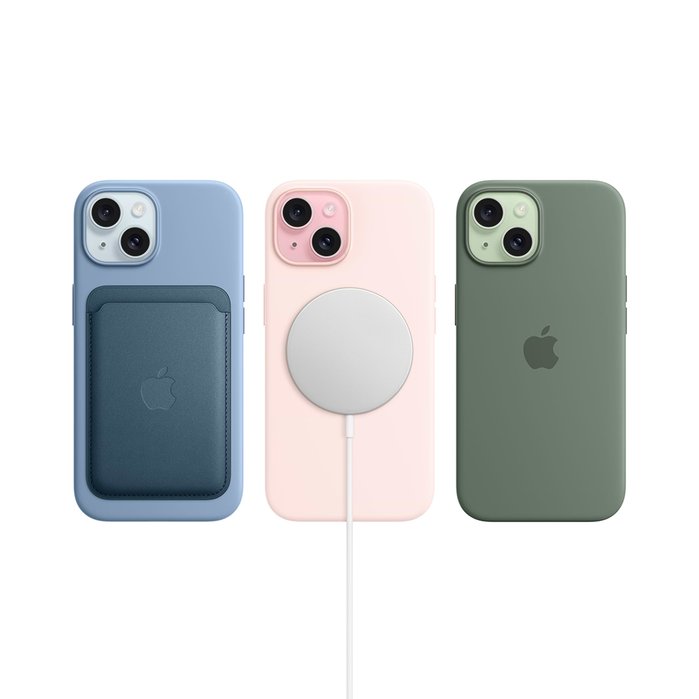 iPhone 15 256GB eSim Pink (MTM53)