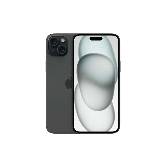iPhone 15 Plus 128GB Black (MU0Y3)